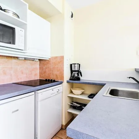 Le Hameau Des Issambres - Maeva - 2 Pieces 6 Personnes - Selection Mae-5684 Apartment Les Issambres