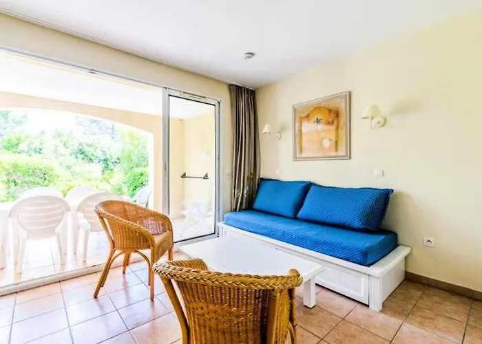 Le Hameau Des Issambres - Maeva - Climatise 2 Pieces 6 Personnes - Prestige Mae-5684 * 雷以桑布尔