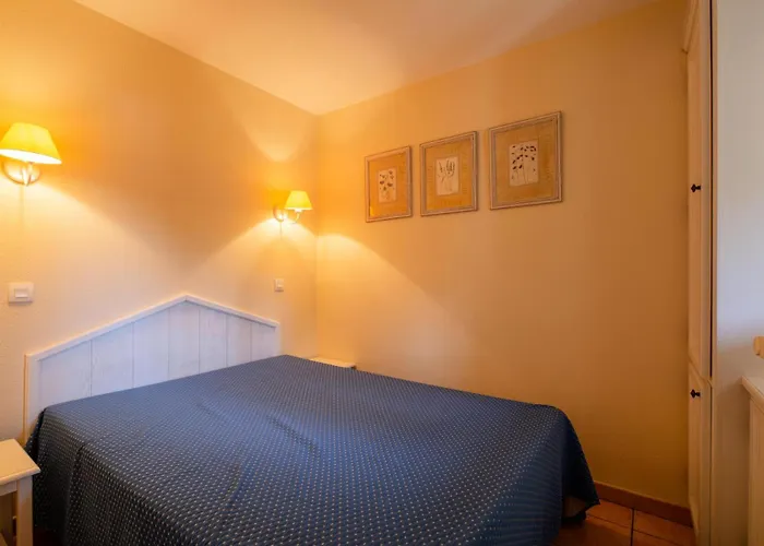 Le Hameau Des Issambres - Maeva - Climatise 2 Pieces 6 Personnes - Prestige Mae-5684