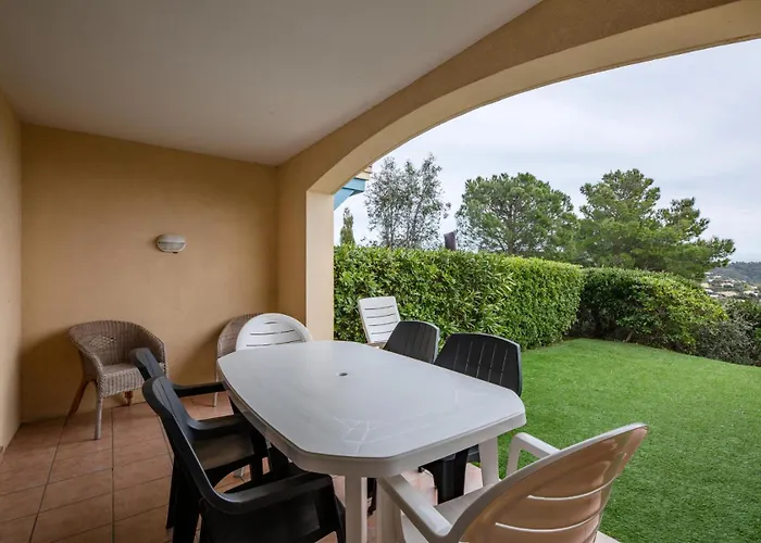 Le Hameau Des Issambres - Maeva - Climatise 2 Pieces 6 Personnes - Prestige Mae-5684 公寓 *